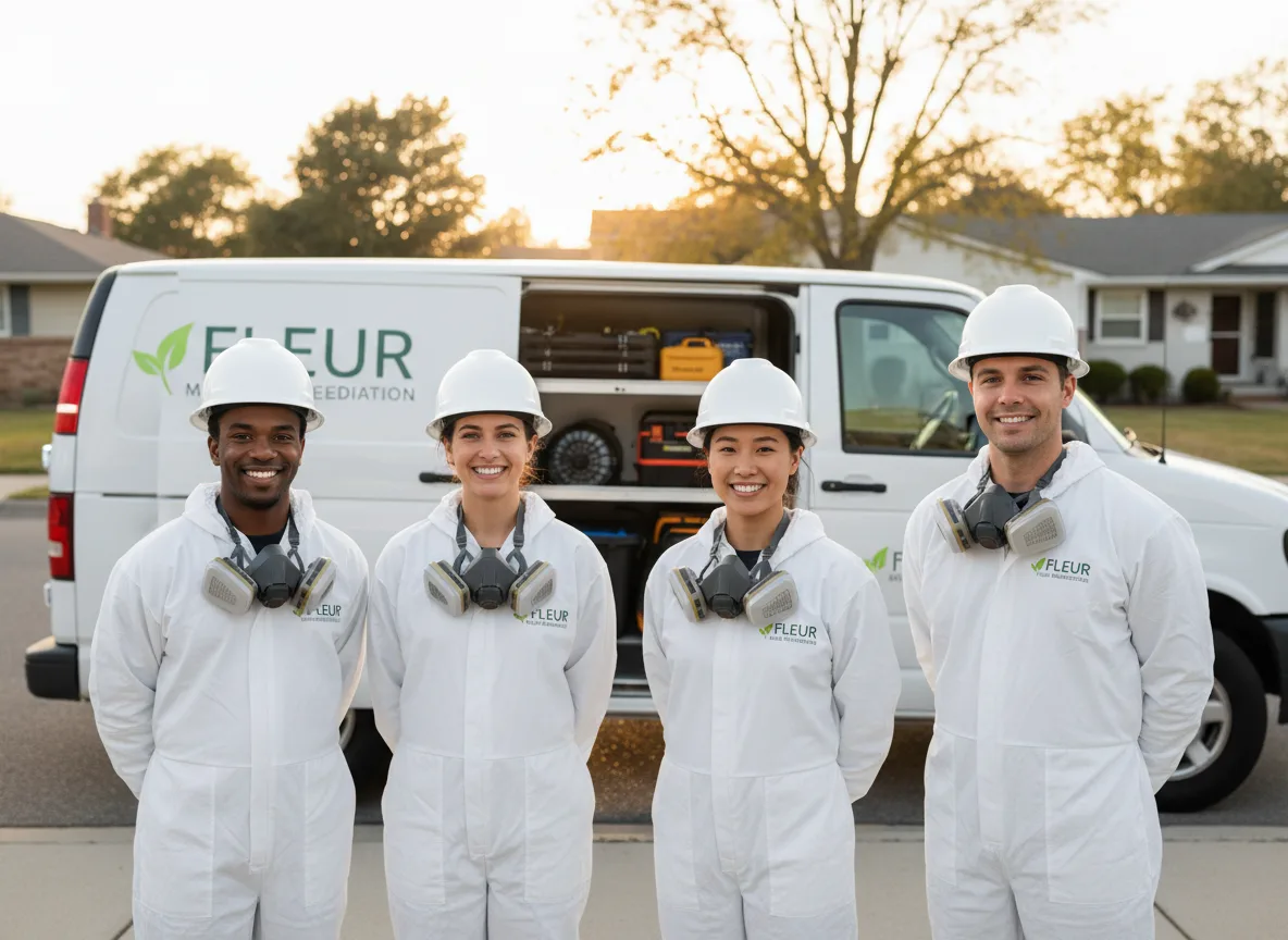 Mold Remediation company in White Castle, LA